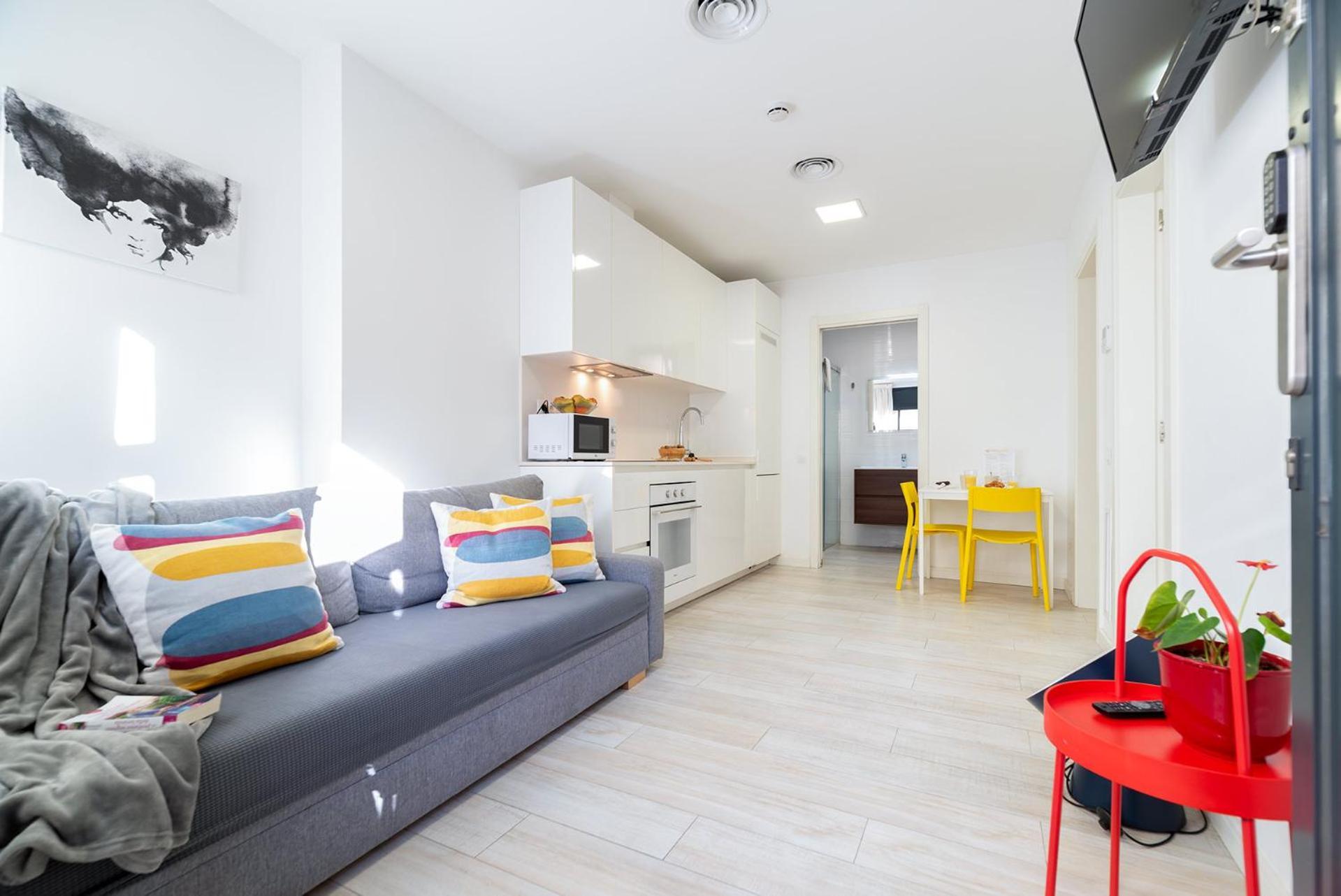 Castell Beach Aparthotel Castelldefels Bagian luar foto