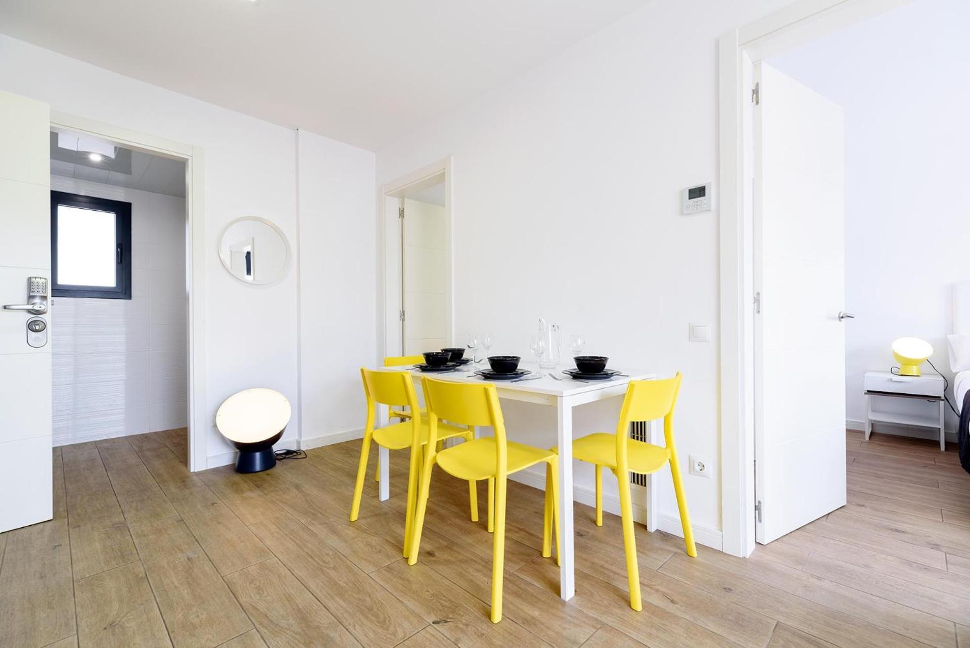 Castell Beach Aparthotel Castelldefels Bagian luar foto