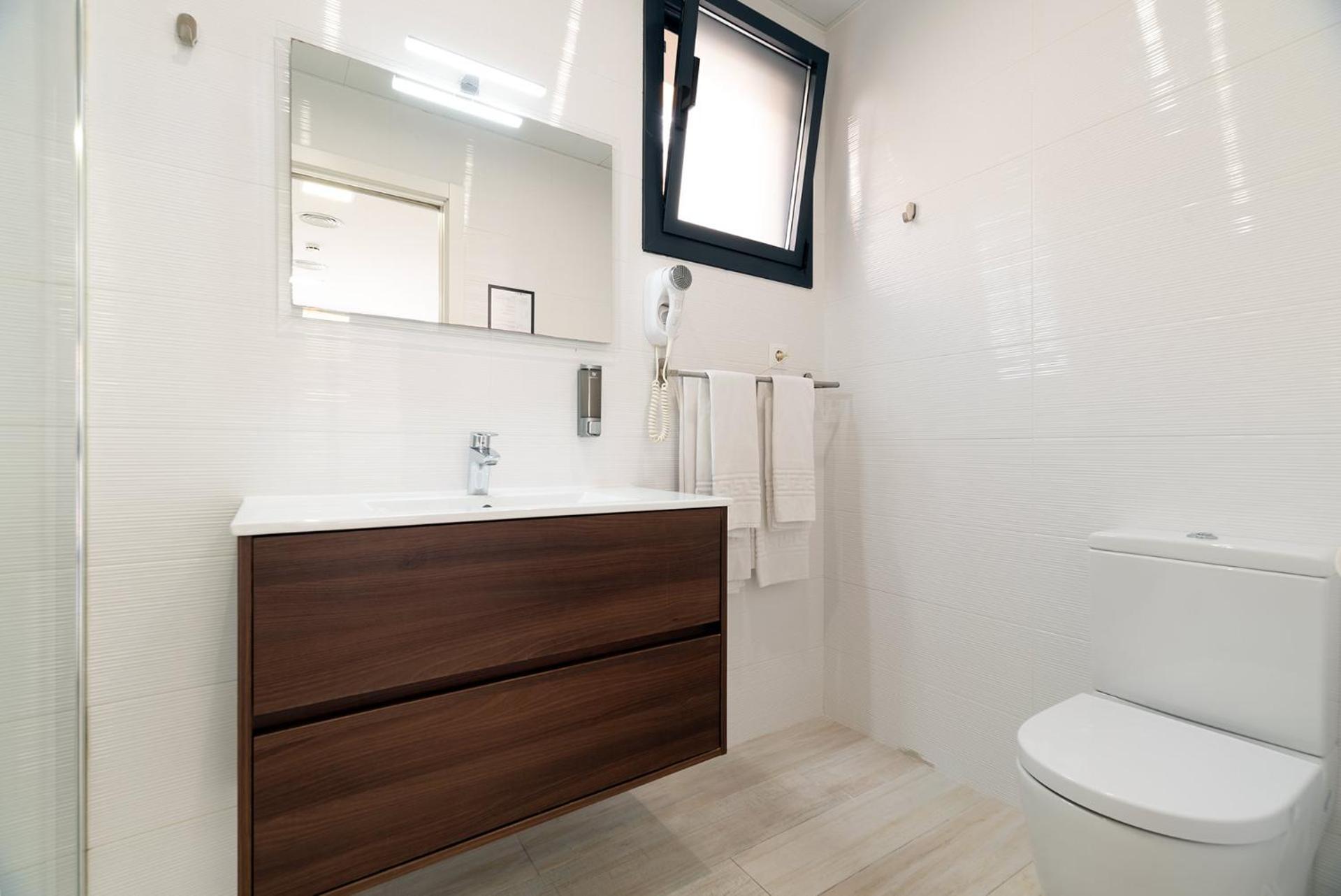 Castell Beach Aparthotel Castelldefels Ruang foto